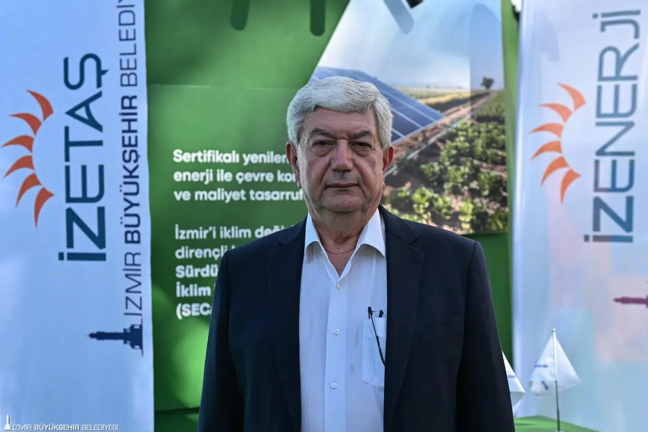 Elektrik tüketiminin yüzde 85’i İZETAŞ’tan