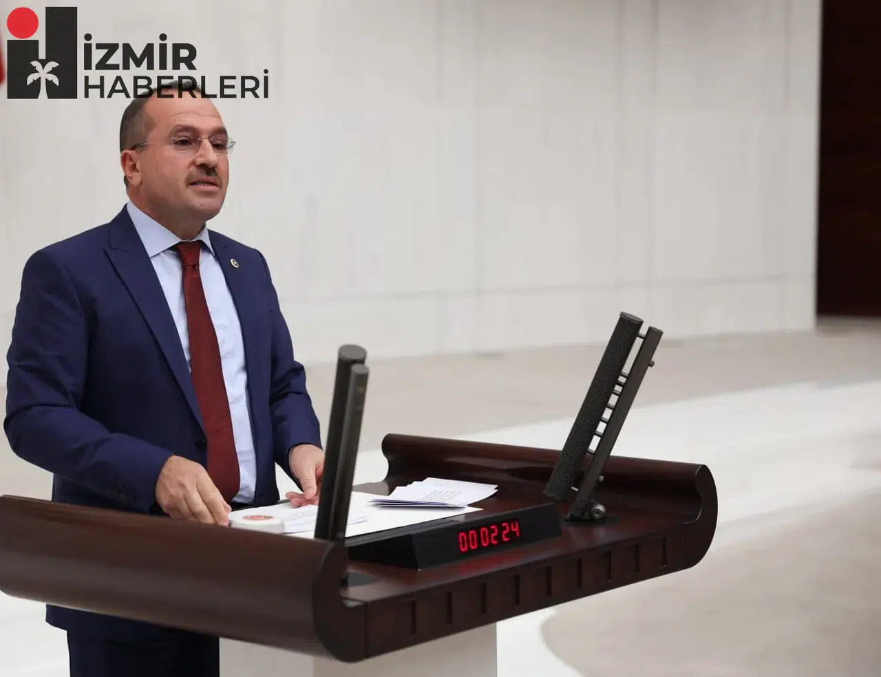 AK Partili Kırkpınar’dan Çöp Sorununa Tepki