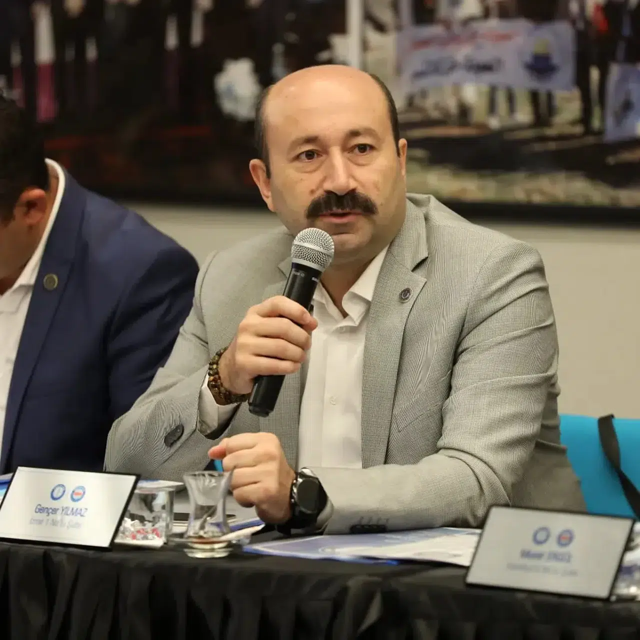 Sağlık-Sen Başkanı Yılmaz; açıklamalar gerçek dışı