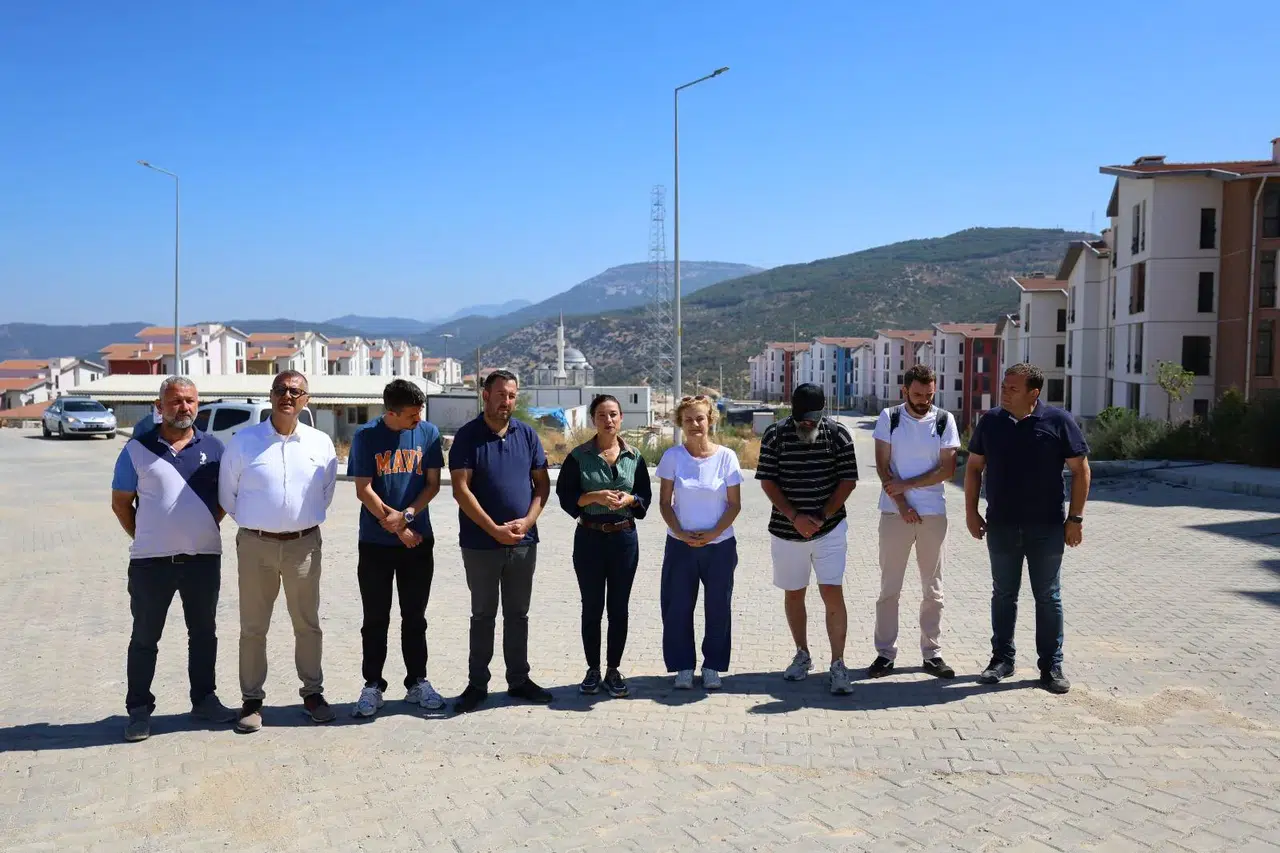 Başkan Sengel: “TOKİ mağdurlarının yanındayız”