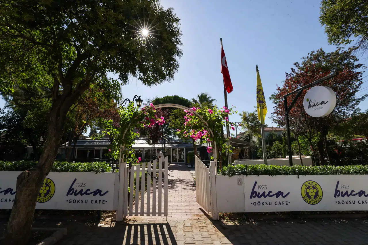 Buca Göksu Kafe’den yıllar sonra yeniden “merhaba”