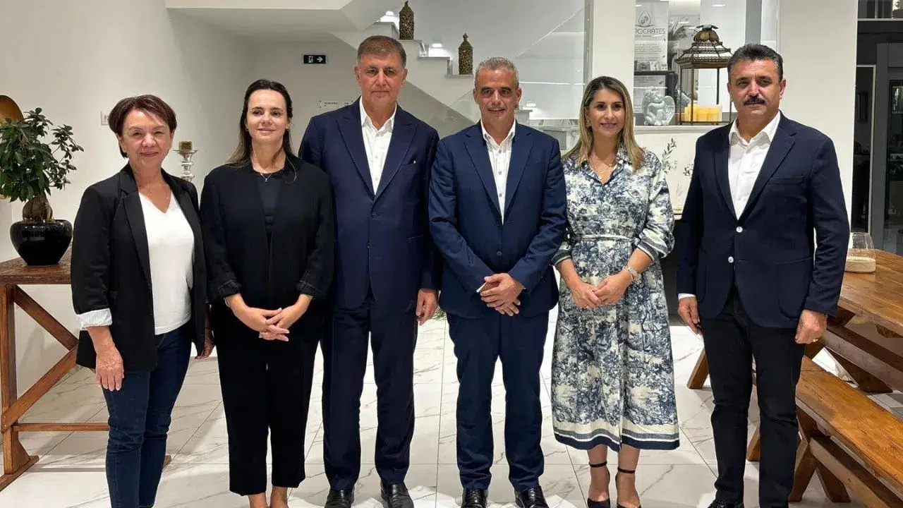 İzmir & Midilli Gastronomi ve Kültür Festivali Midilli’de gerçekleşti