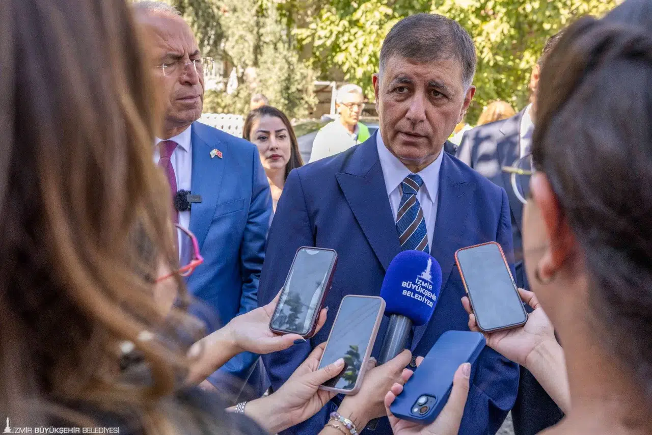 “İzmir adına sorumluluk üstlendik”