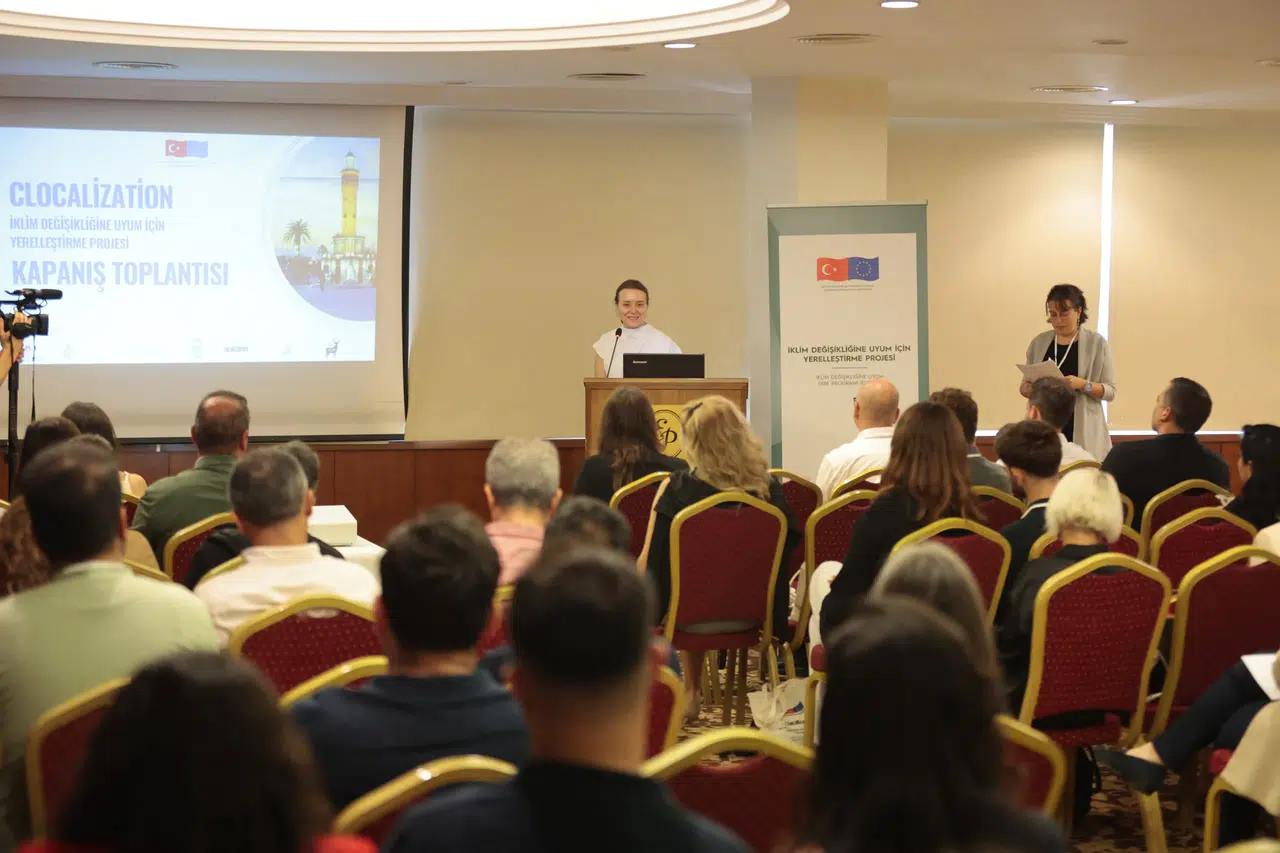 Konak’ın İklim Değişikliğine Uyum Eylem Planı oluşturuldu