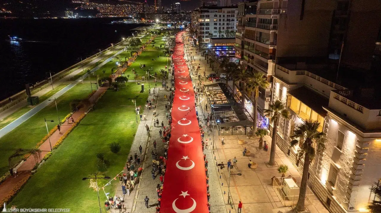 İzmir, kurtuluşu 103. kez kutlayacak