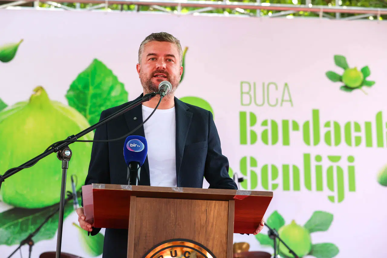 Buca’da müzik ve lezzet dolu Bardacık Şenliği