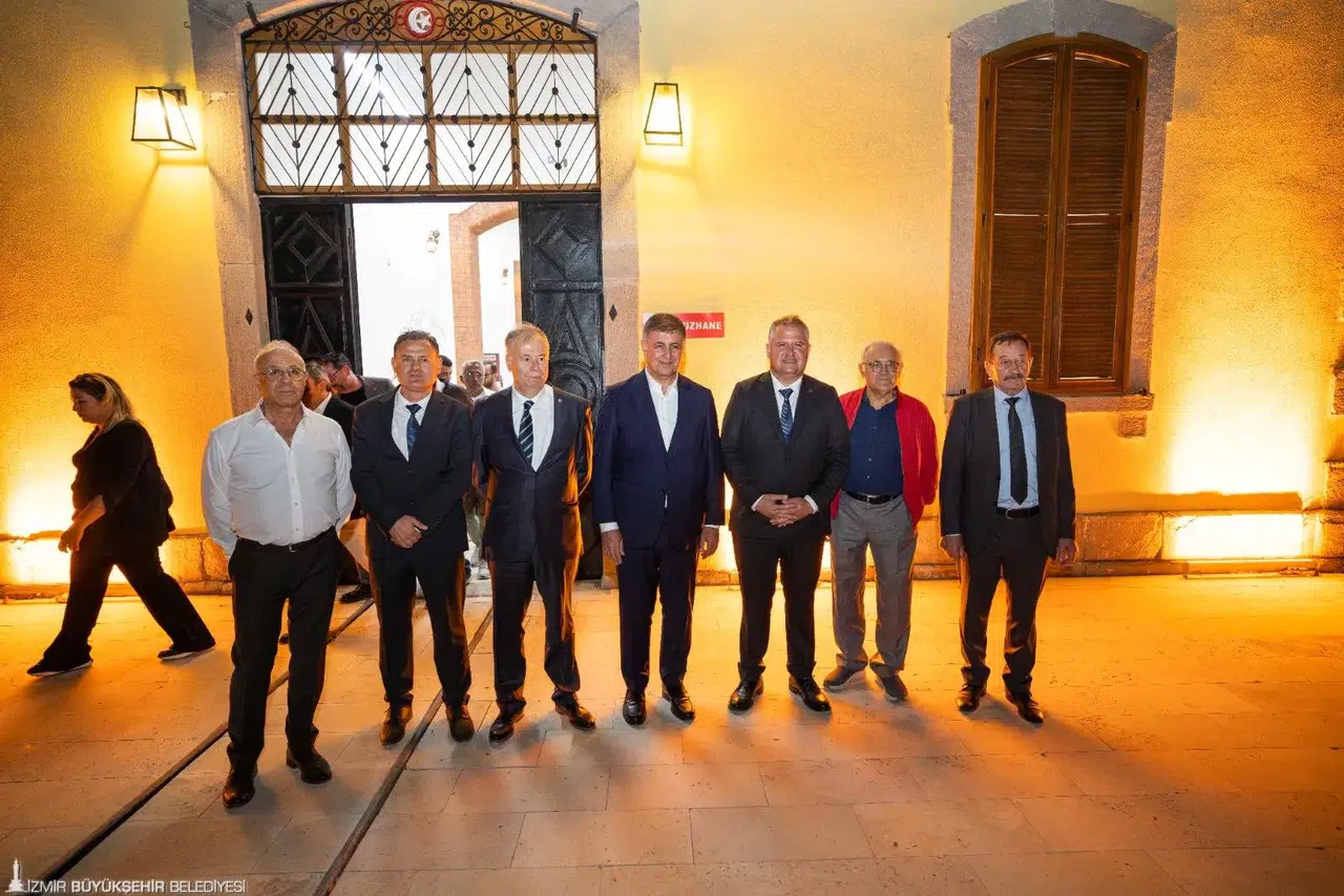 “Urla Bağ Yolu’nu dünyadaki herkes tanımalı”