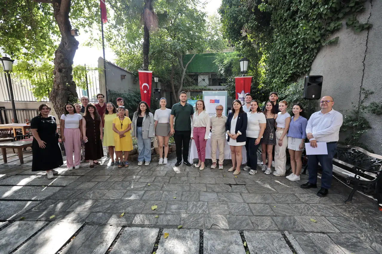 Başkan Mutlu ‘Genç İklim Dostu Belediye Sözleşmesi’ne imza attı