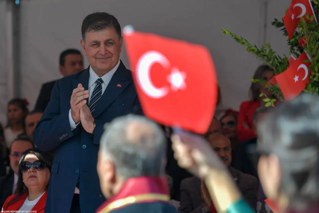 Tugay: 9 Eylül’ün önemini gençlerimize, çocuklarımıza anlatmaya devam ediyoruz