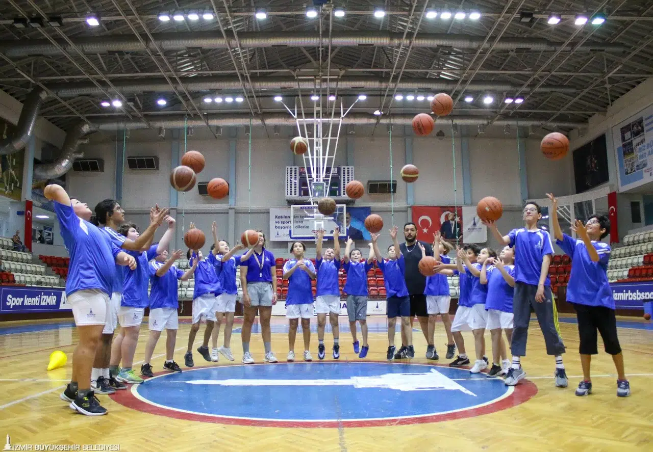 Büyükşehir’in kış spor okulları için geri sayım...