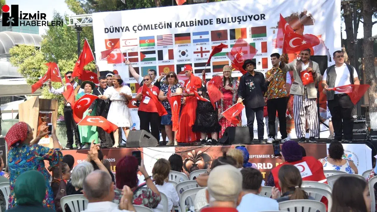 Menemen’de festival heyecanı sürüyor