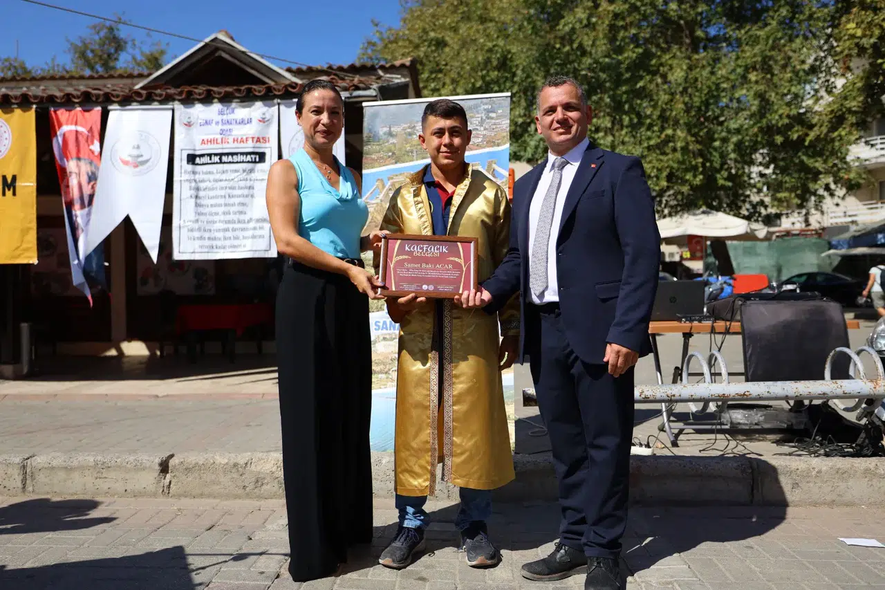 “Başkan Sengel: Ahiliğin Özünde Eşitlik ve Adalet Var”