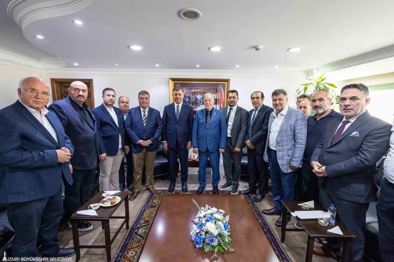 “Bütün sorunların üzerine kararlı şekilde gidiyoruz”