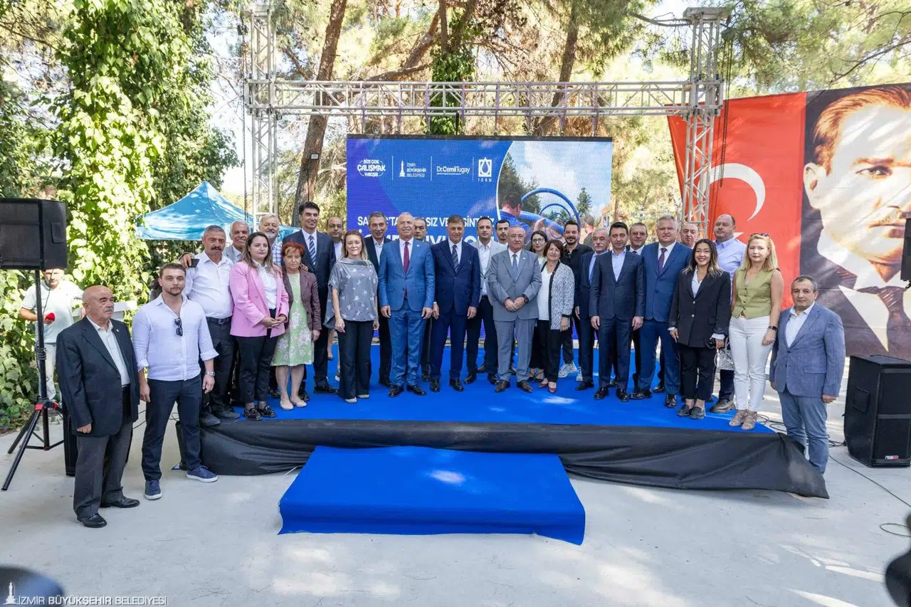 Sarnıç Mahallesi’nin içme suyu şebekesi yenilenecek