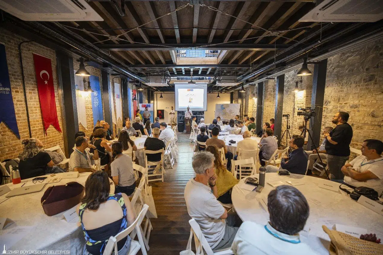 İklim politikalarında İzmirliler de söz sahibi olacak