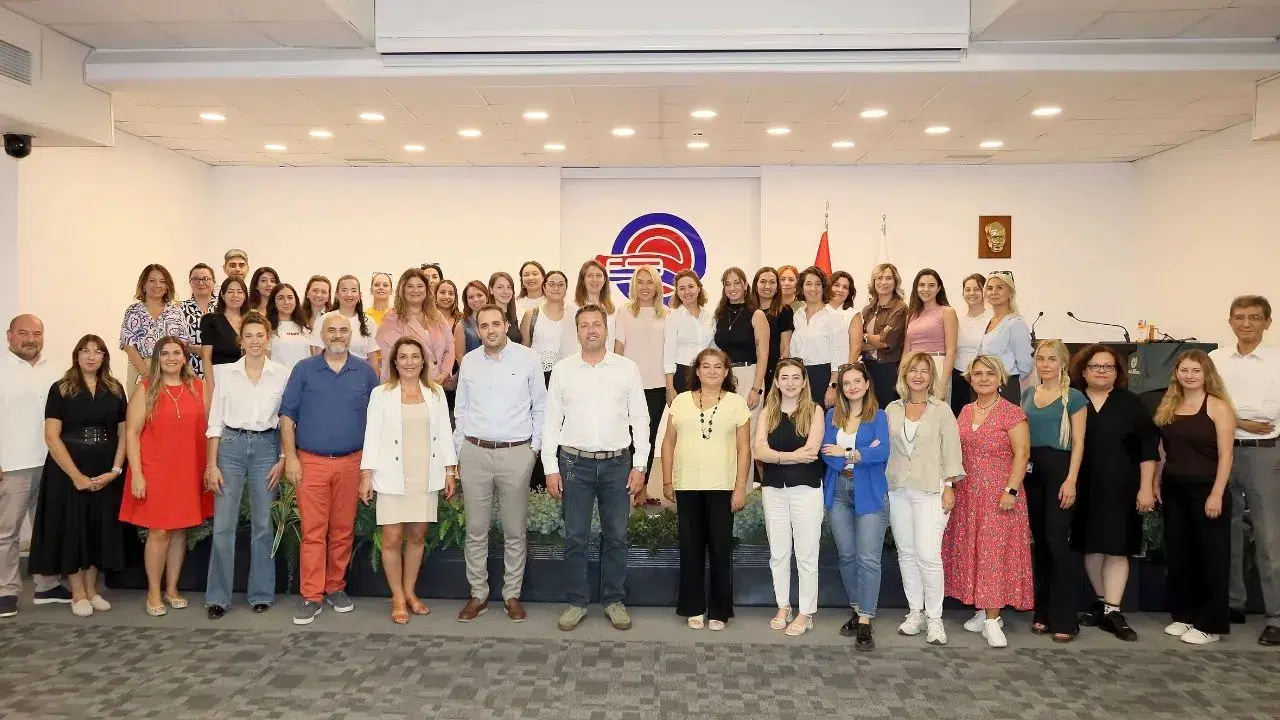 “İnsanı merkeze koymadan sürdürülebilir başarı olmaz”