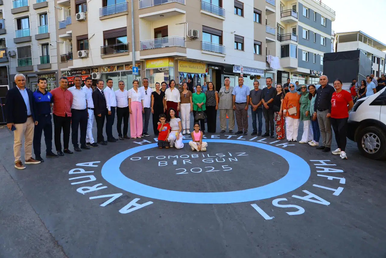 Avrupa Hareketlilik Haftası Karabağlar’da
