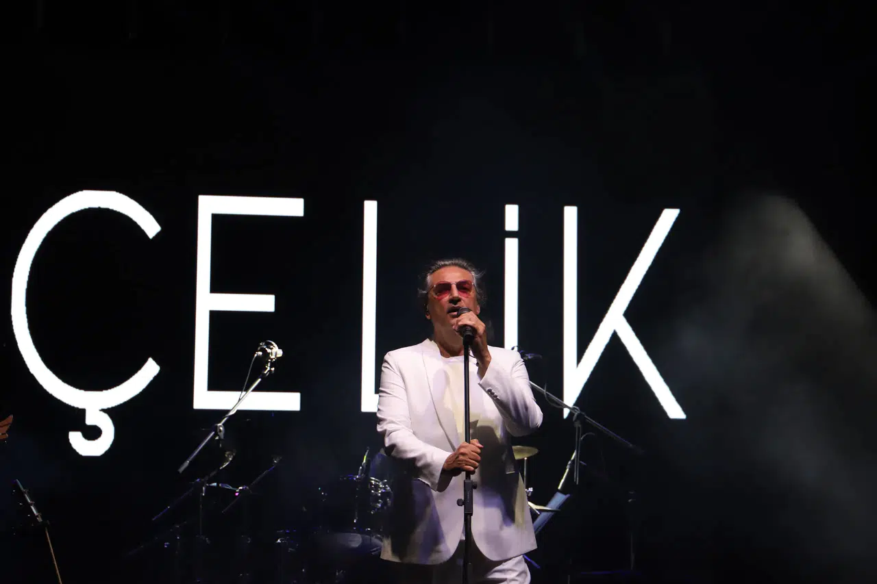 Ödemiş 41. Milli Fuarda 90’lar Rüzgarı