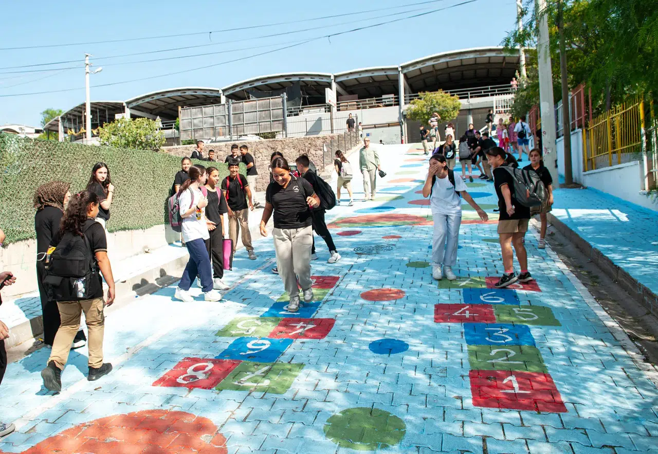 Cumhuriyet Mahallesi’nde ‘Oyun Sokağı’ sevinci