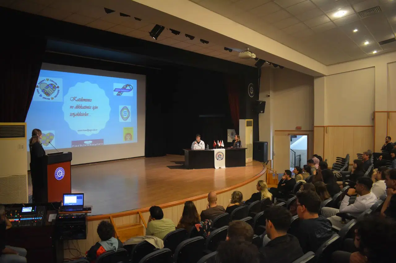 EÜ’de otizm spektrumundaki çocukların gelişimsel süreçleri ele alındı