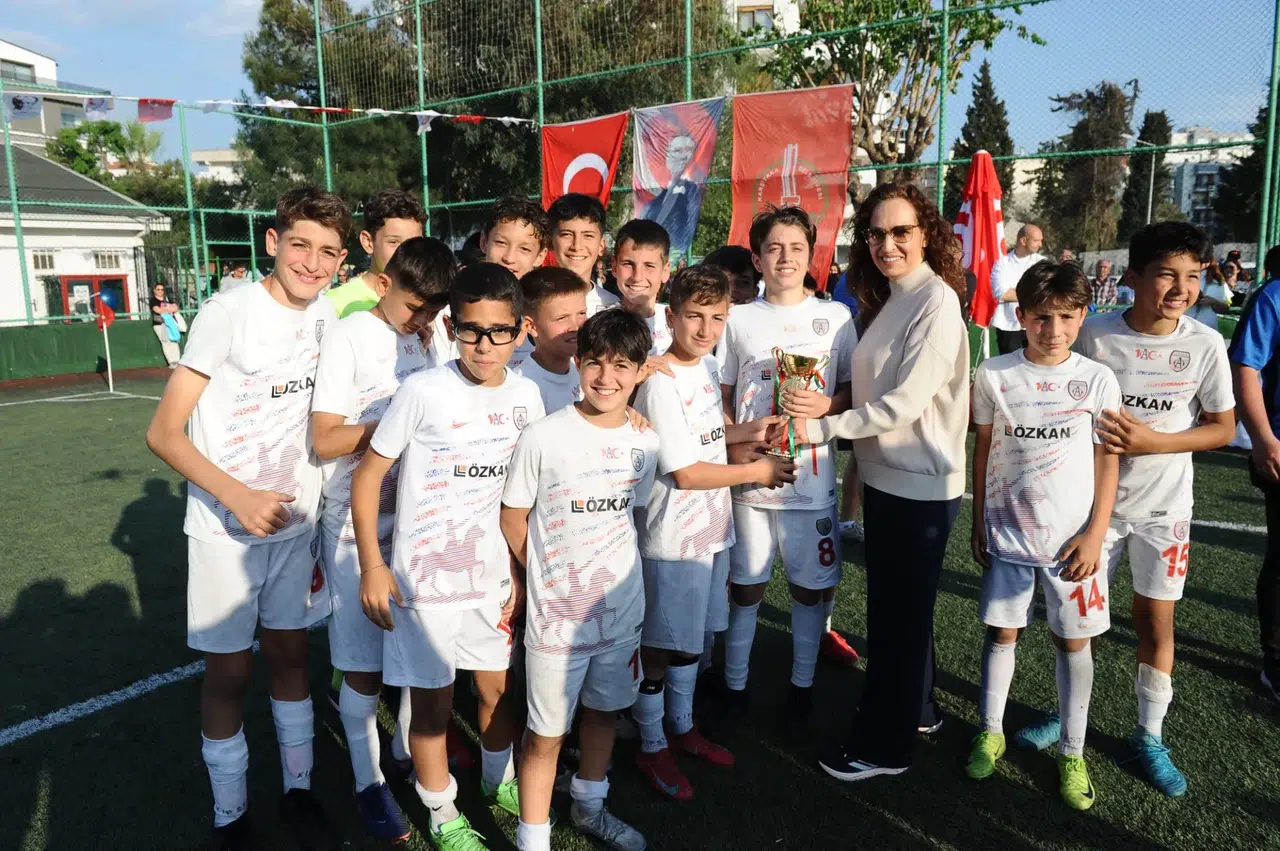 Atatürk’ün çocukları 23 Nisan’ı sporla kutlayacak