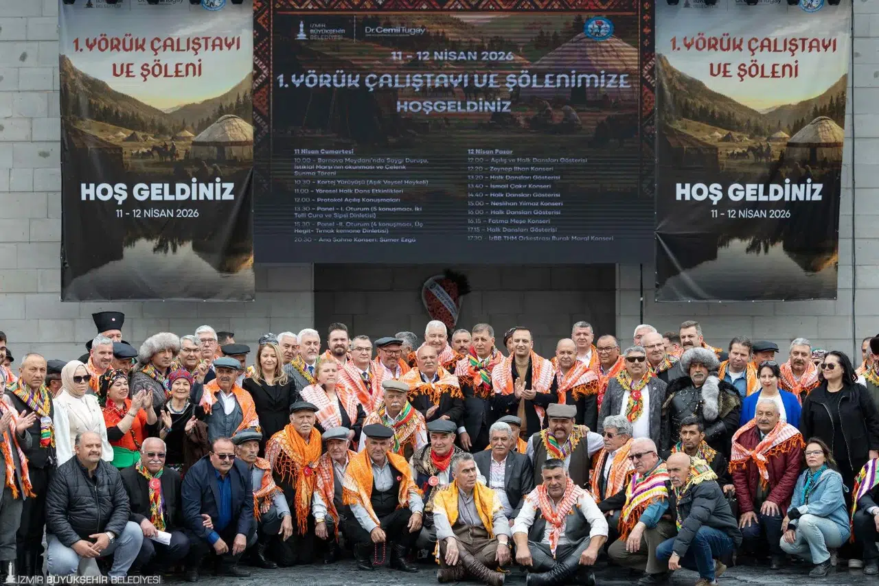 Başkan Tugay: Mustafa Kemal gibi kararlı olun