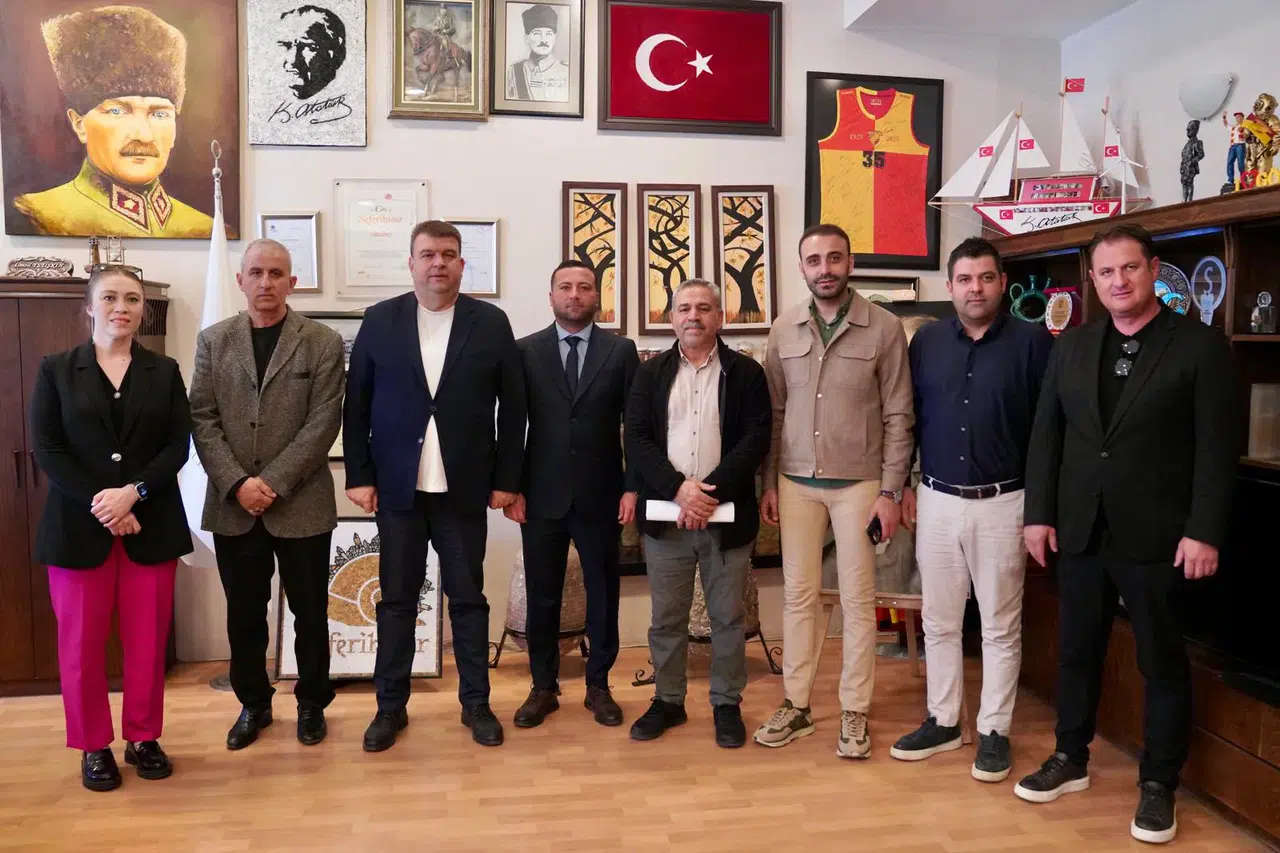 Seferihisar’da büyük dönüşüm: 100 Km’lik Doğalgaz Hattı onaylandı