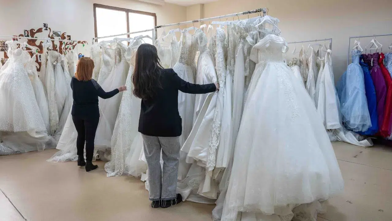 Mutluluğa atılan imzada Bornova desteği