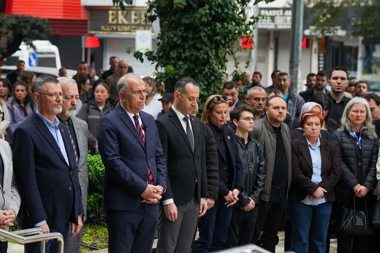 Gaziemir’den okul saldırılarına tepki