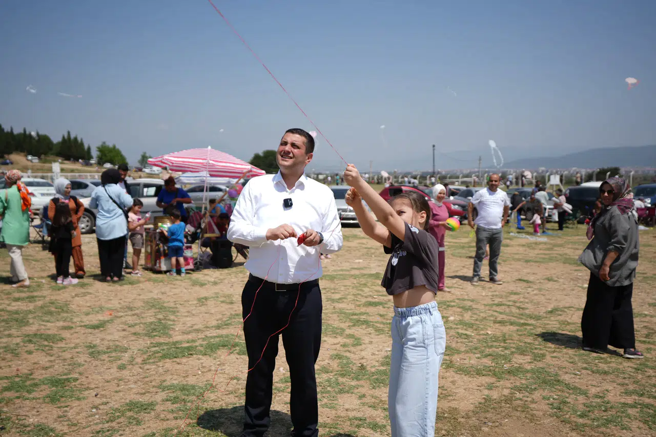 Torbalı’da Gökyüzü 18. Kez Rengarenk Olacak