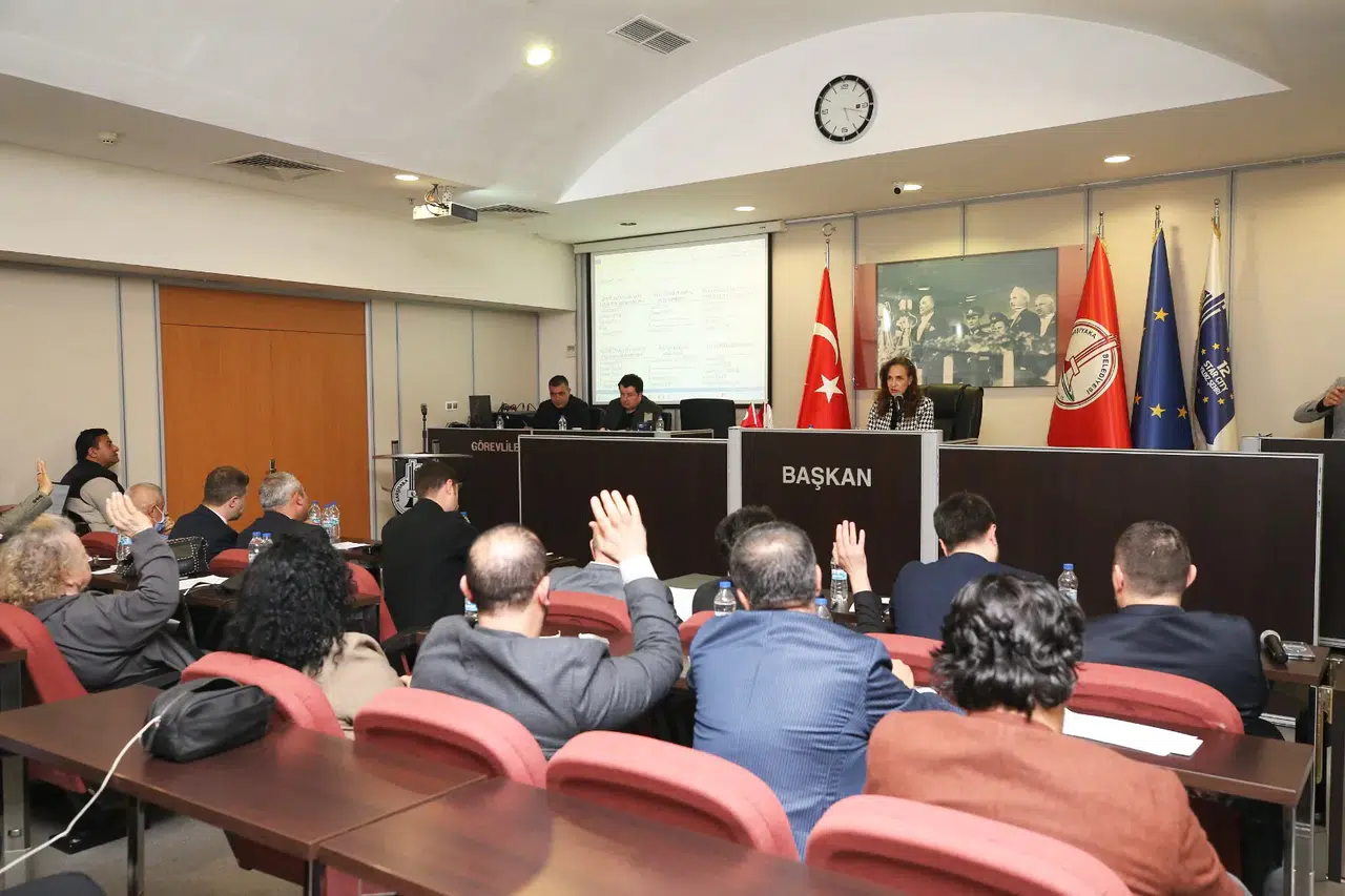 Karşıyaka’nın 2025 yılı faaliyetlerine onay