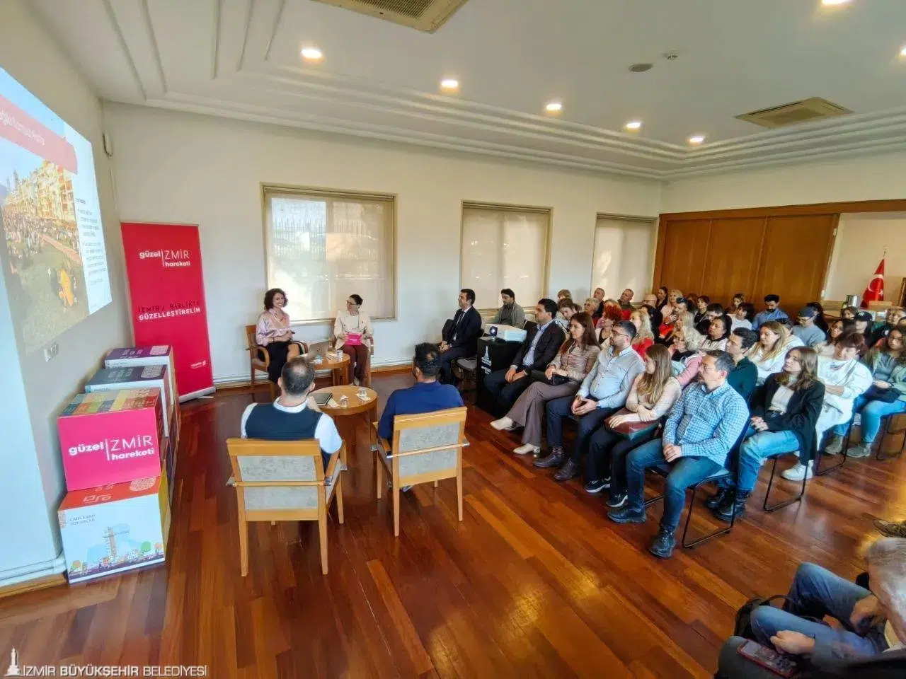 Gündem: Kentin ritmi