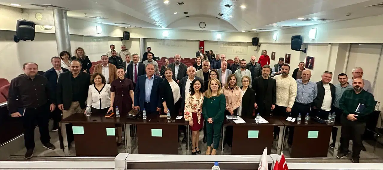 Karşıyaka’da sağlıklı yapılaşma için ortak akıl buluşması