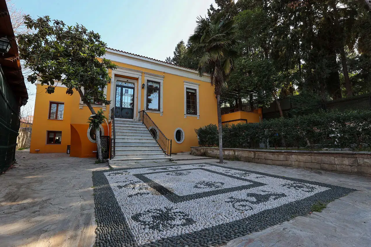 Buca Belediyesi Cumhuriyet Kütüphanesi resmî açılışını yapacak