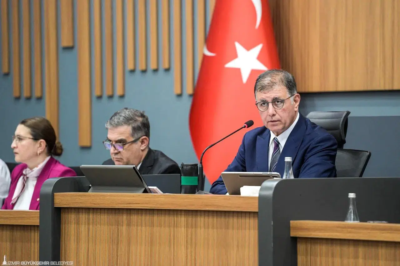 “Bu şehrin başını öne eğdirmeyeceğiz”