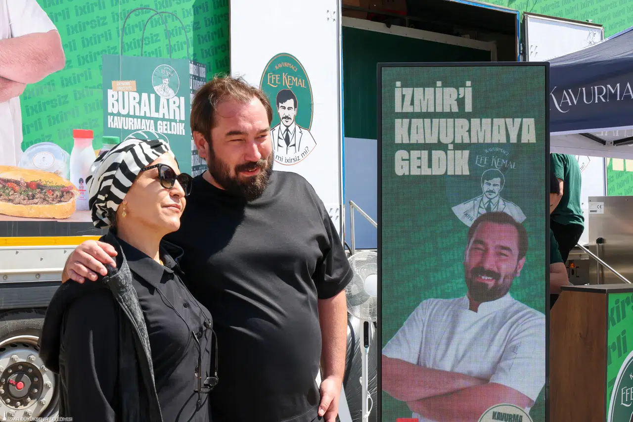 MasterChef Şeflerin Rotası İzmir’de ilk gün heyecanı