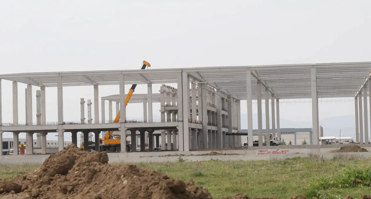 Kınık OSB’de Yatırım Seferberliği