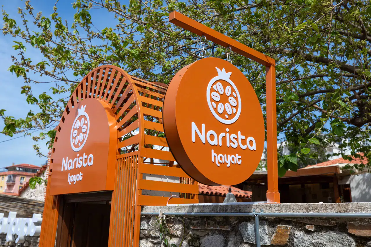 NARİSTA HAYAT, 17 NİSAN’DA AÇILIYOR