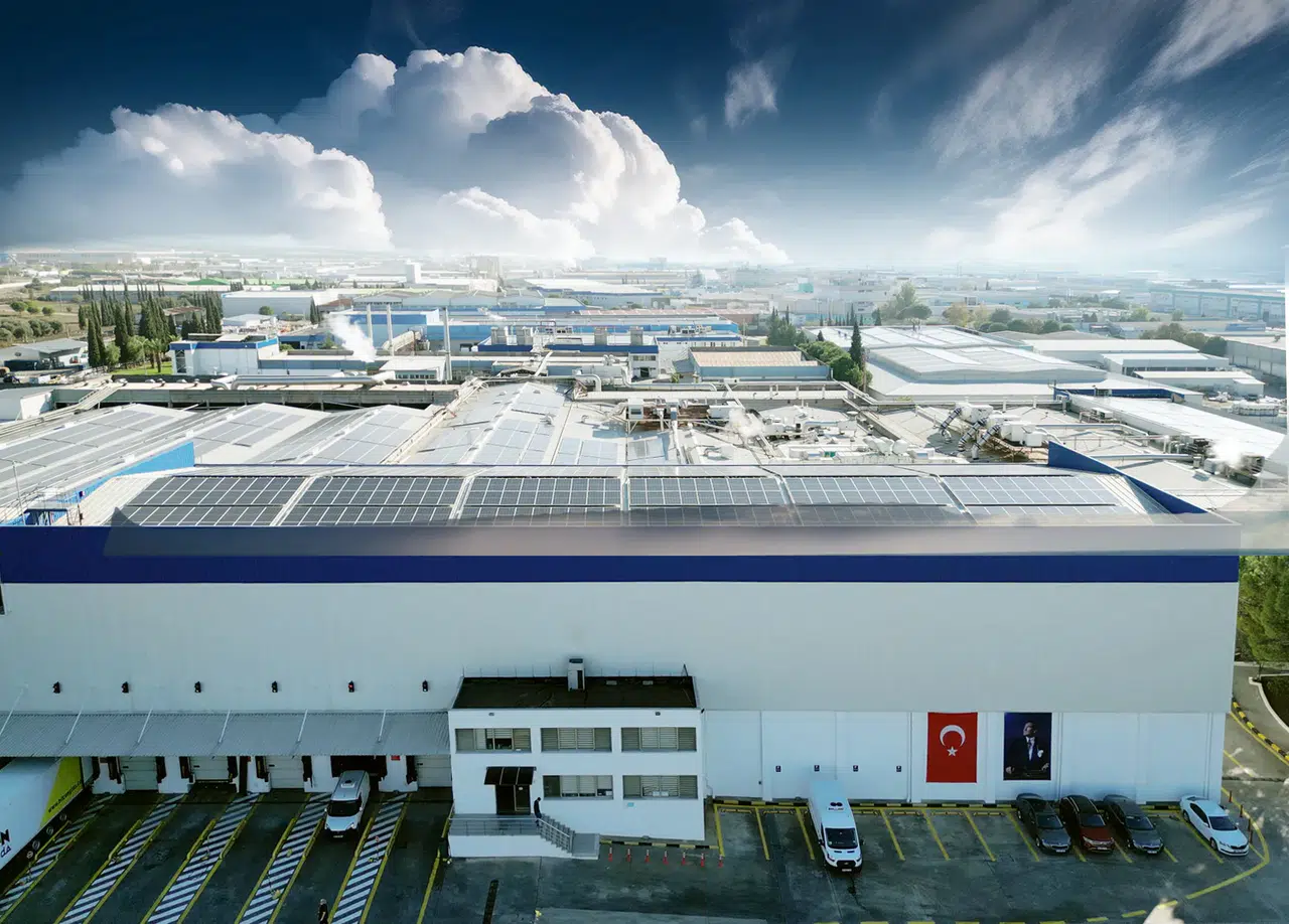 Pınar Et, 2050 Karbon Nötr Hedeflerine Adım Adım İlerliyor