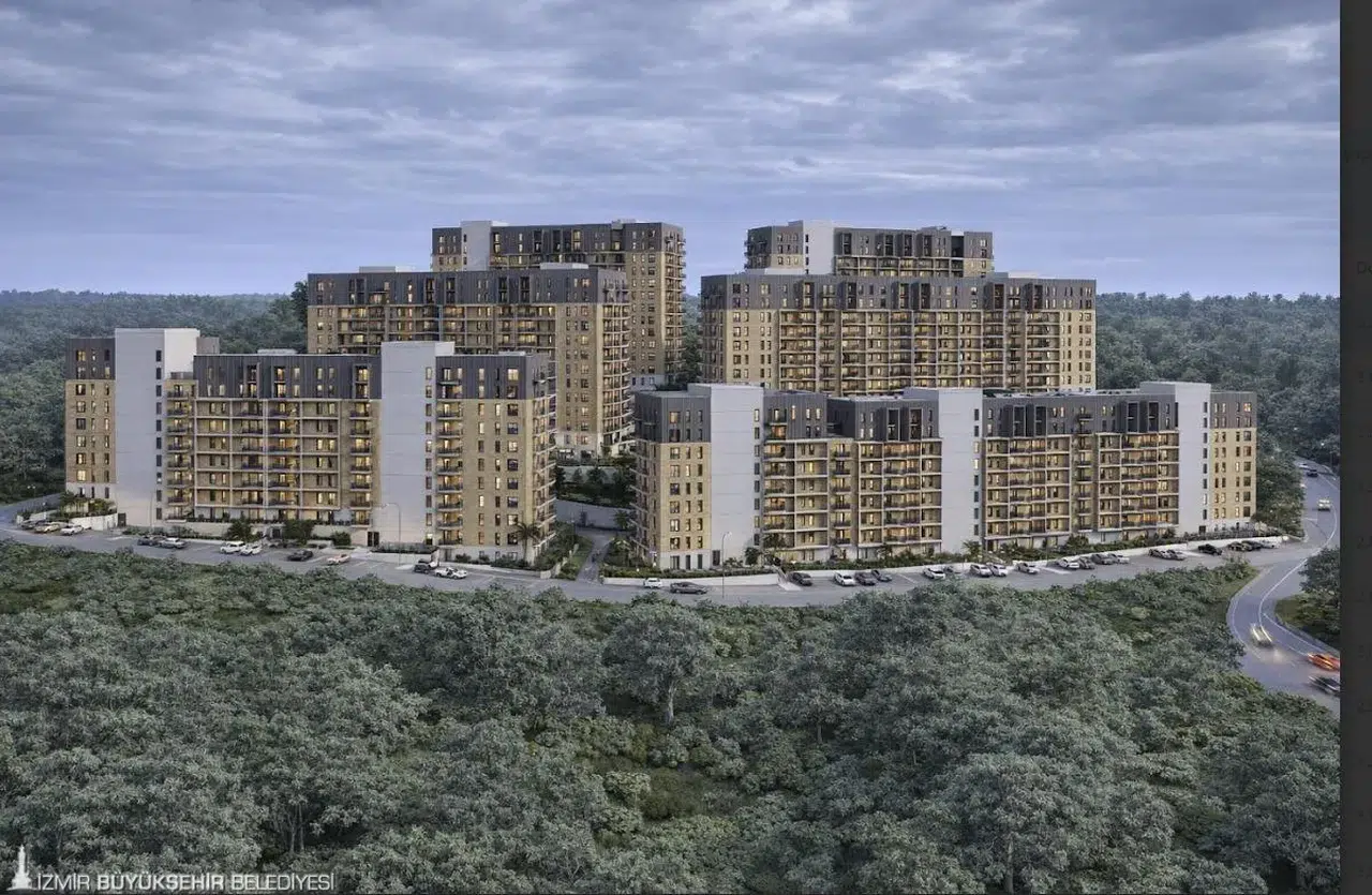 İzmir’de konut krizine neşter