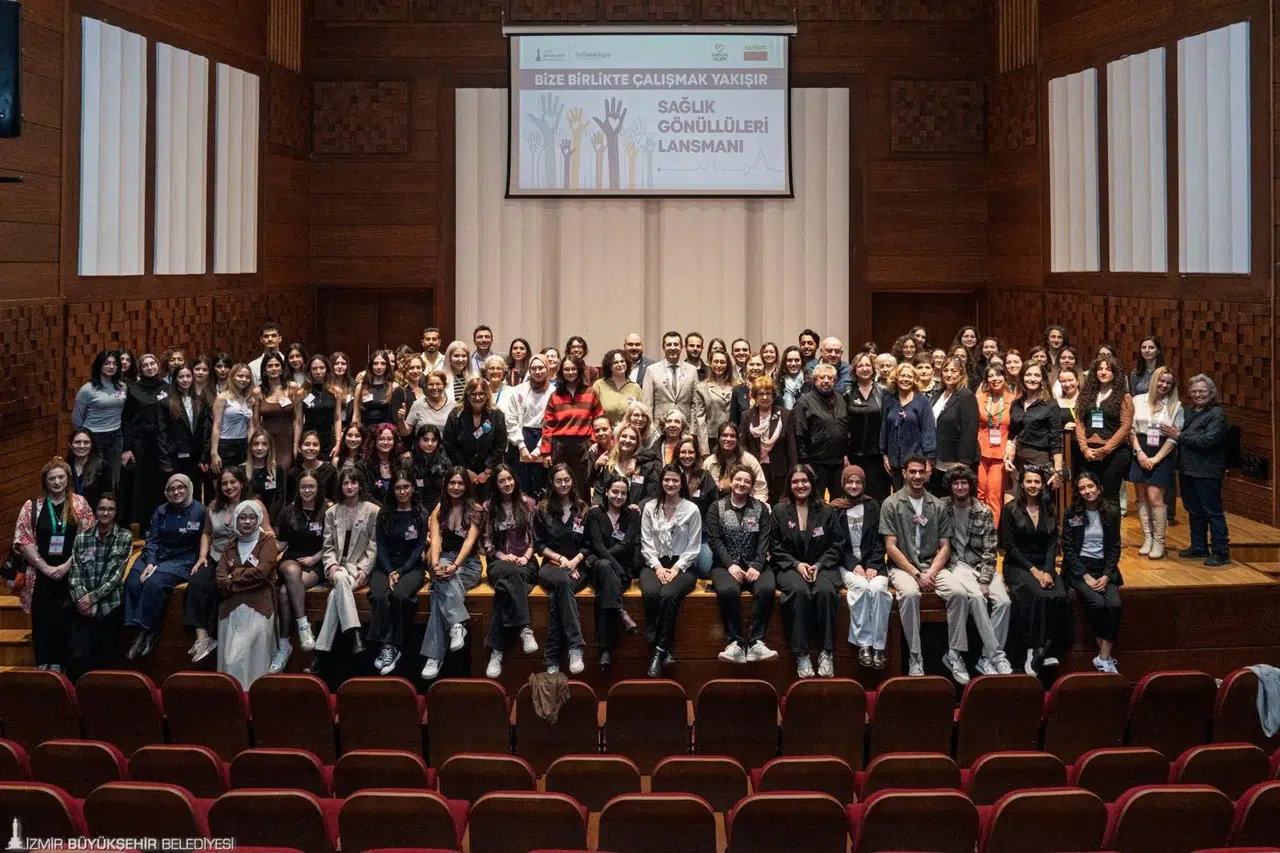 İzmir’de “sağlık ordusu” kuruluyor