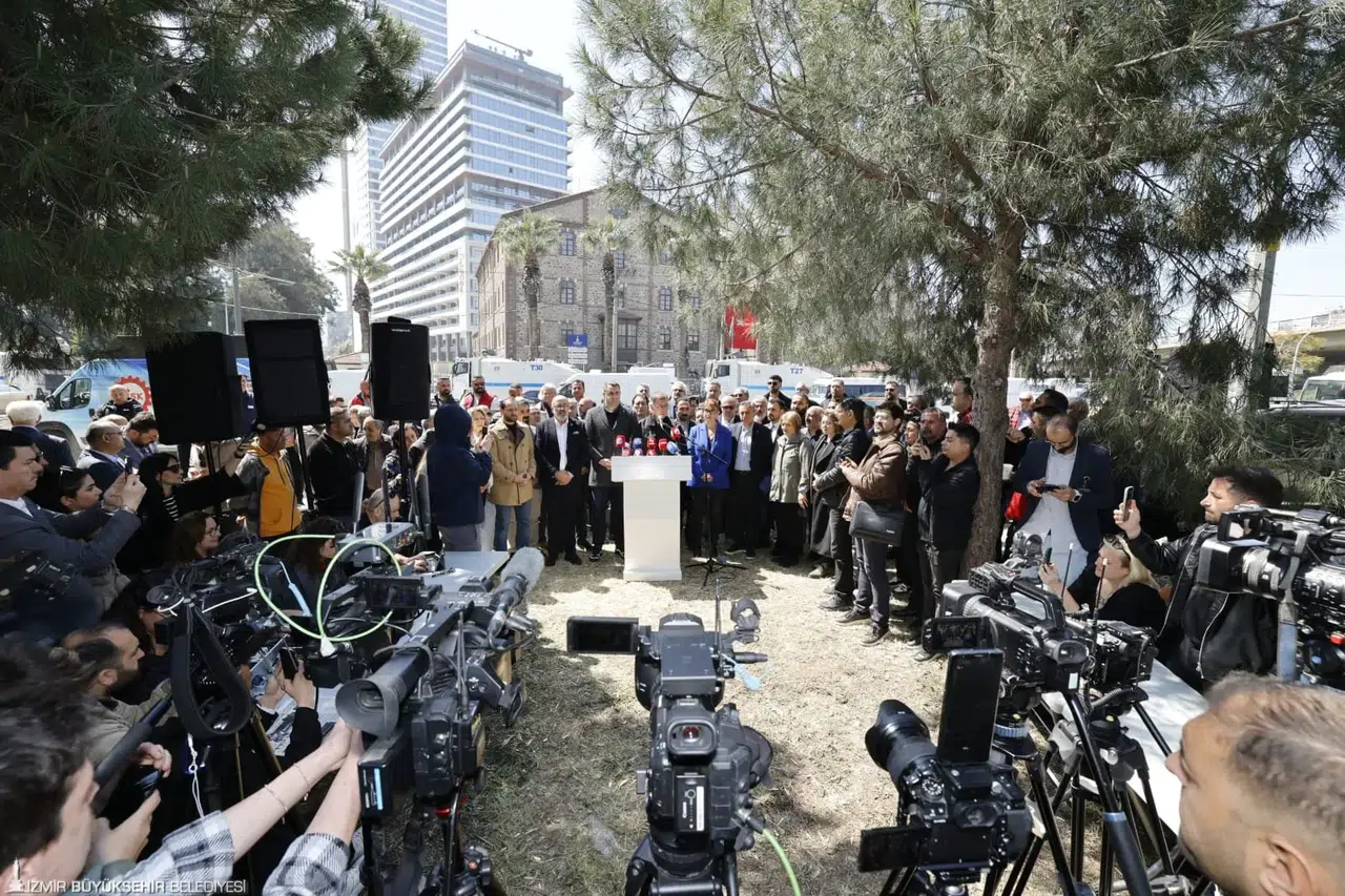 ​Tugay’dan Meslek Fabrikası için çağrı: Bu, hukuka ve kente sahip çıkma mücadelesidir