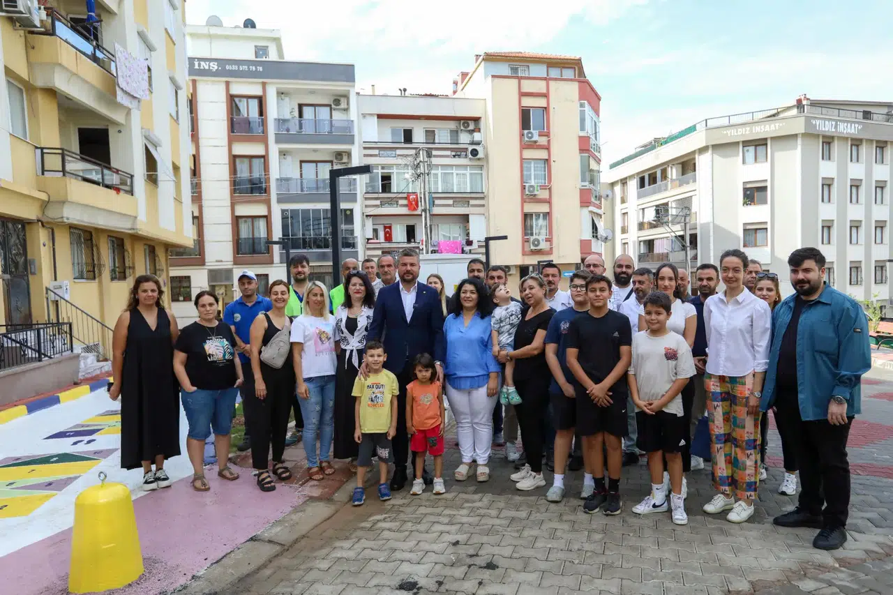 Buca’nın oyun sokakları Türkiye’ye örnek oldu