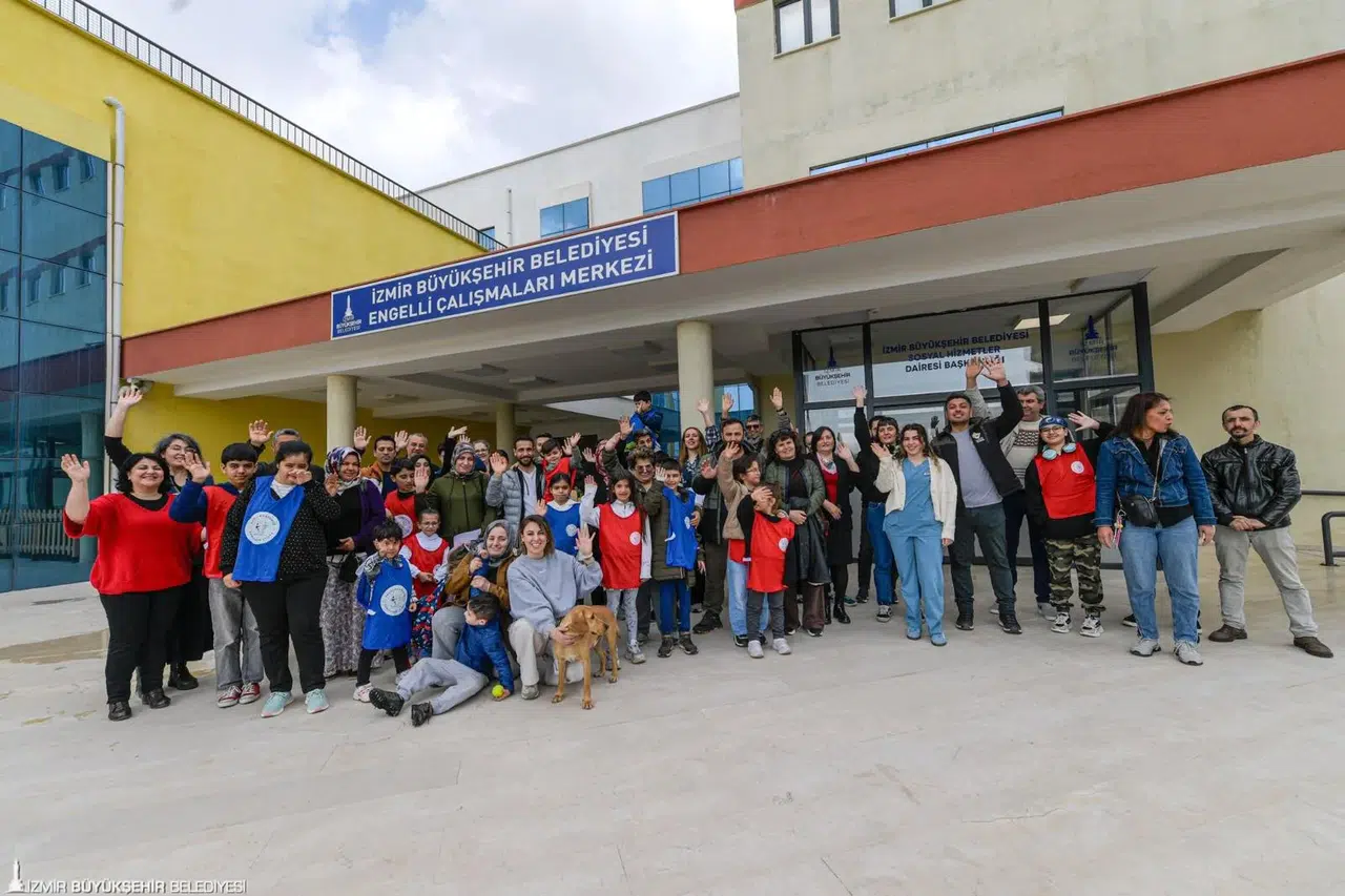 Doğa ve patili dostlar şifa dağıtıyor