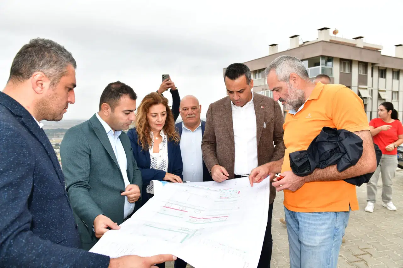 Çiğli’de Sosyal Yaşam İçin Yeni Bir Adım: Yılmaz Aksoy Parkı Açılıyor