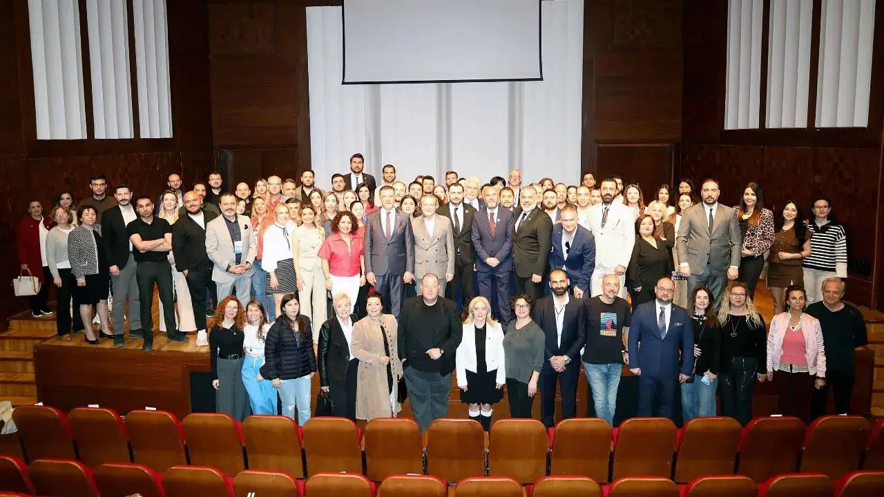 Prof. Baltaş: “Doğru liderlik ekibinizde fark yaratır”