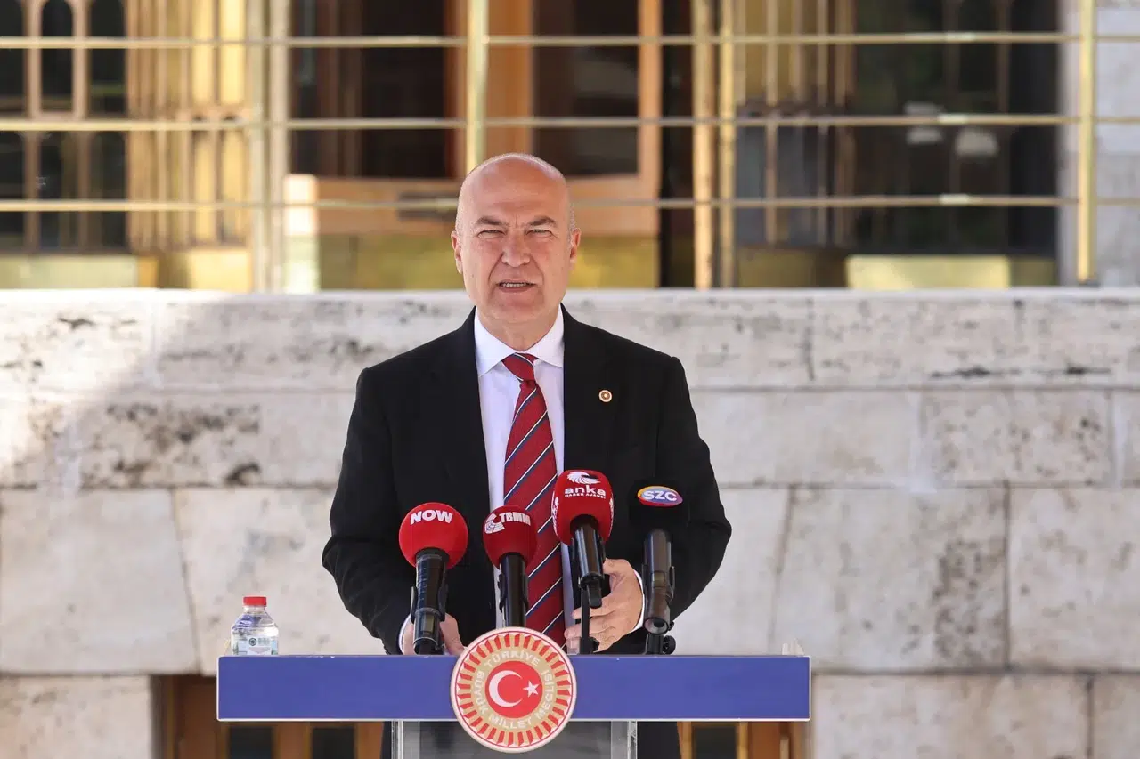 CHP’li Bakan’dan Çiftçi’ye Gülistan Doku soruları…