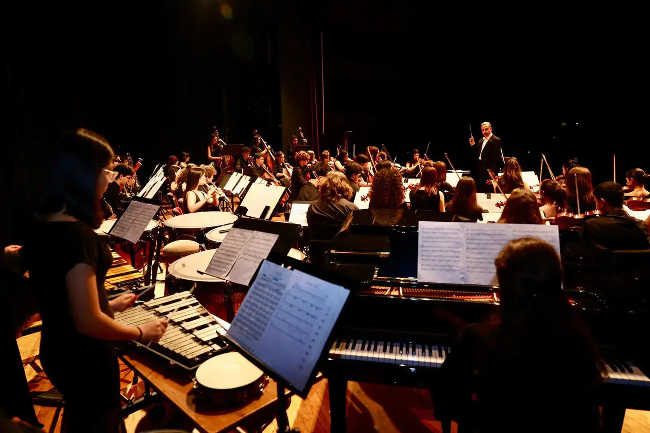 DEÜ’DEN MİNİKLERE KLASİK MÜZİKLE TANIŞMA FIRSATI