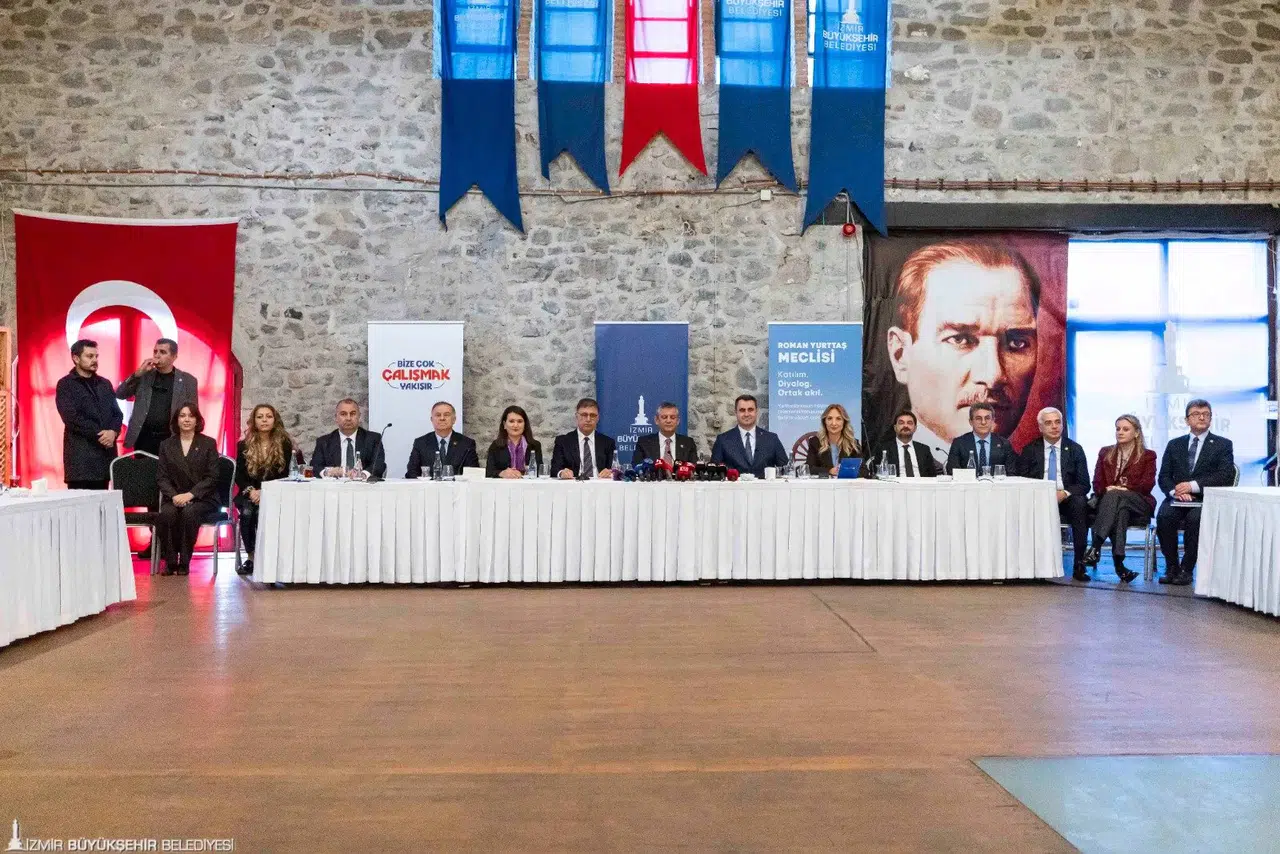 Romanlar için yeni dönem: İzmir’de güçlü iş birliği