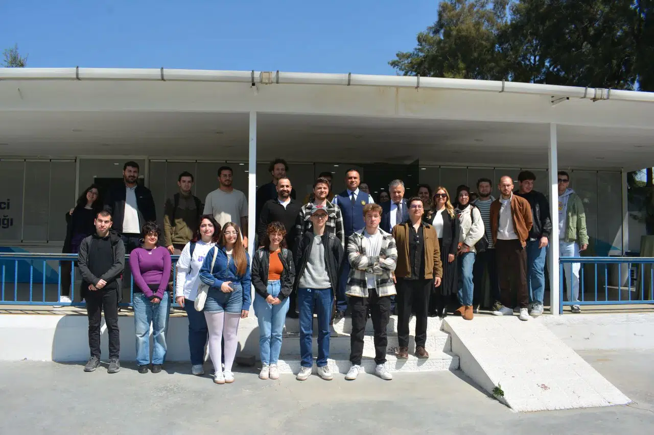 Ege Üniversitesinde “Efes 2026 Savunma Bilim ve Teknolojileri Proje Yarışması” tanıtıldı